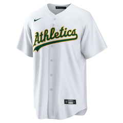 Tyler Soderstrom Athletics Nike Home Replica Jersey - MLB