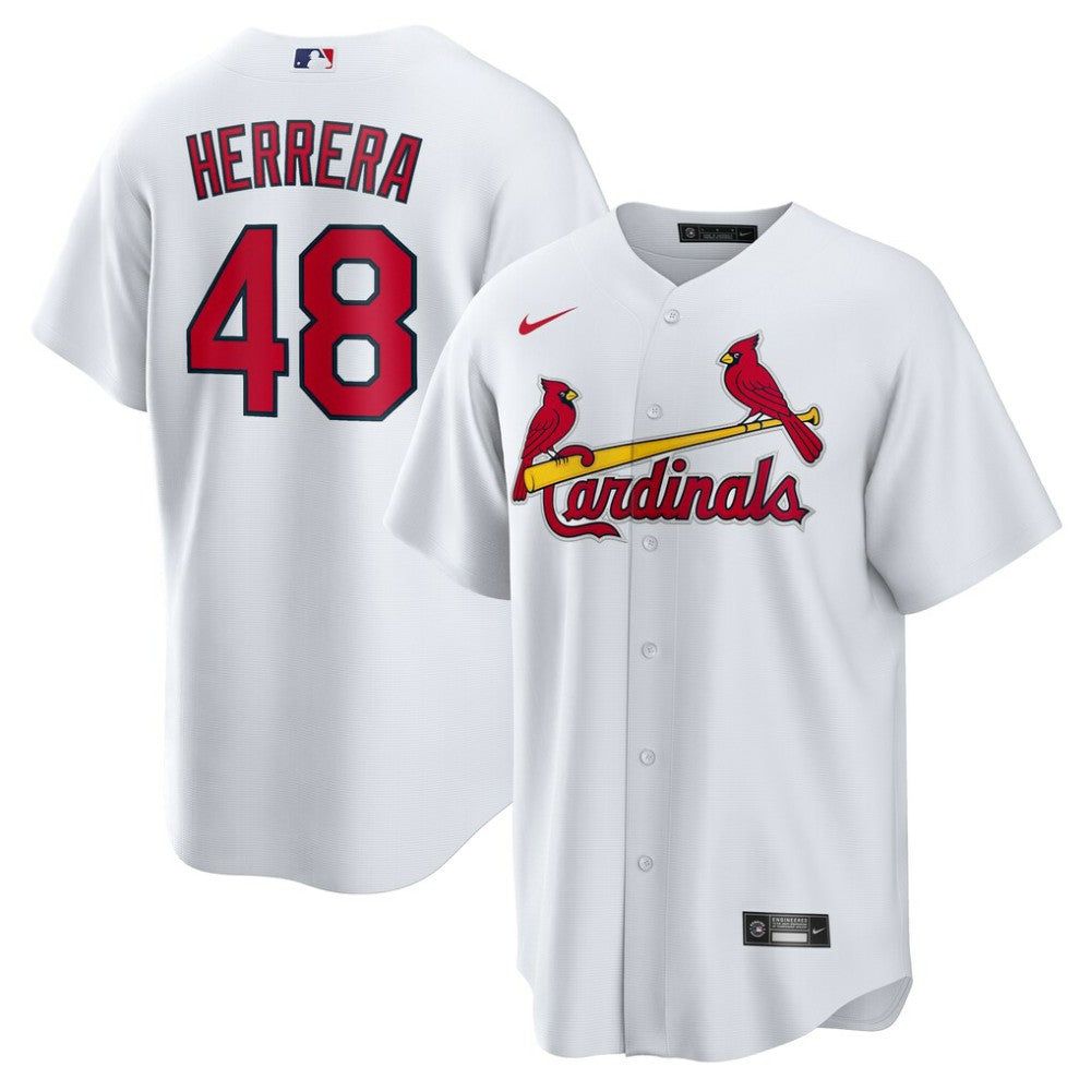 Iván Herrera St. Louis Cardinals Nike Home Replica Jersey - MLB