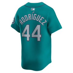Julio Rodríguez Seattle Mariners Nike Alternate Limited Player Jersey - MLB