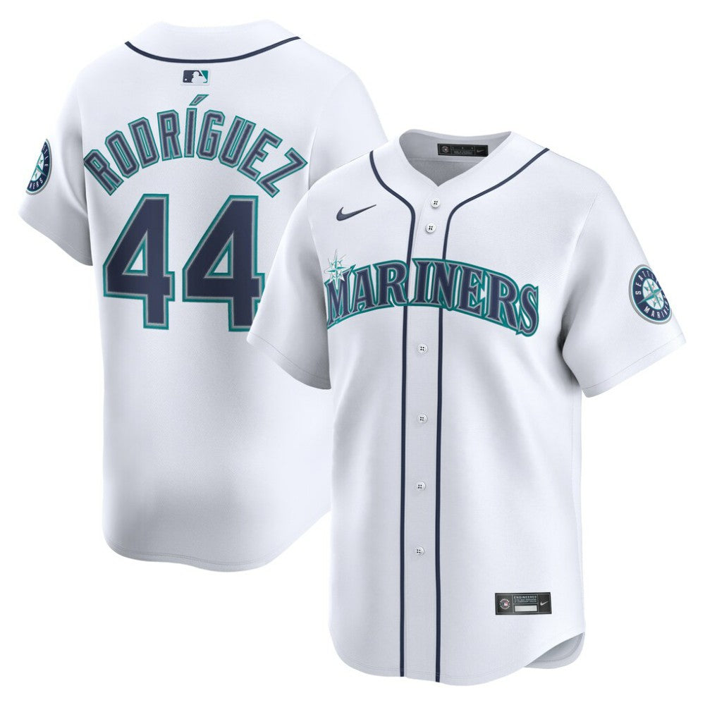 Julio Rodríguez Seattle Mariners Nike Home Limited Player Jersey - MLB