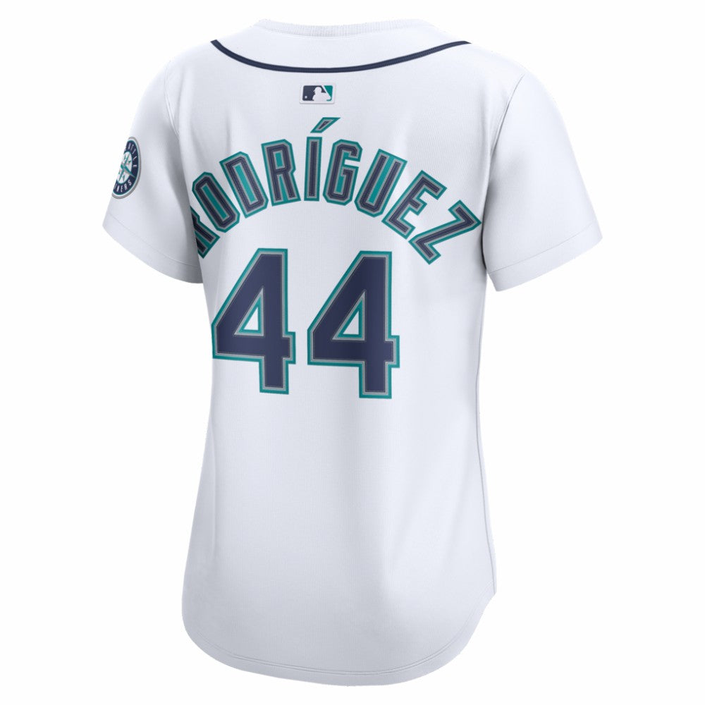Julio Rodríguez Seattle Mariners Nike Women's Home Limited Jersey - MLB