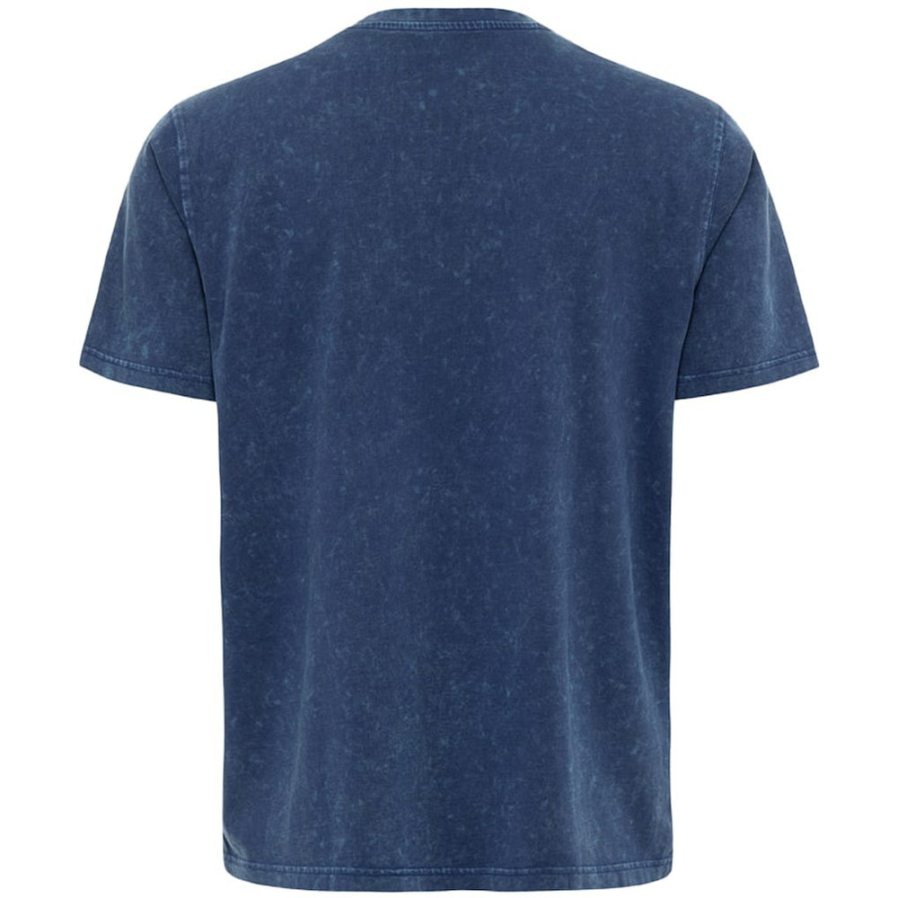 Orlando Magic Sportiqe Unisex Rock & Roll Collection Angus Premium Mineral Wash T-Shirt Blue - NBA