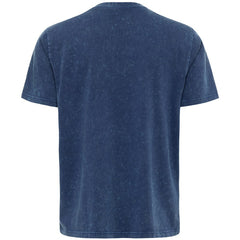 Orlando Magic Sportiqe Unisex Rock & Roll Collection Angus Premium Mineral Wash T-Shirt Blue - NBA