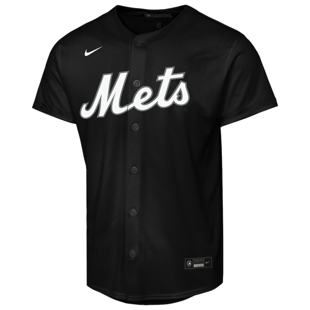 Juan Soto New York Mets Nike  Youth Replica Fashion Jersey - MLB