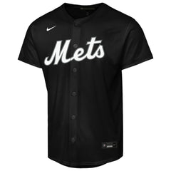 Juan Soto New York Mets Nike  Youth Replica Fashion Jersey - MLB