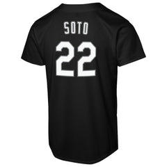 Juan Soto New York Mets Nike  Youth Replica Fashion Jersey - MLB