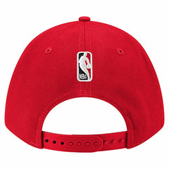 Atlanta Hawks 9FORTY Stock M-Crown Adjustable Hat Red - NBA