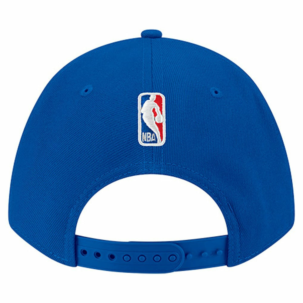 Philadelphia 76ers 9FORTY Stock M-Crown Adjustable Hat Royal - NBA