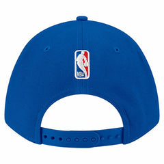 Philadelphia 76ers 9FORTY Stock M-Crown Adjustable Hat Royal - NBA