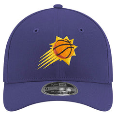 Phoenix Suns 9FORTY Stock M-Crown Adjustable Hat Purple - NBA