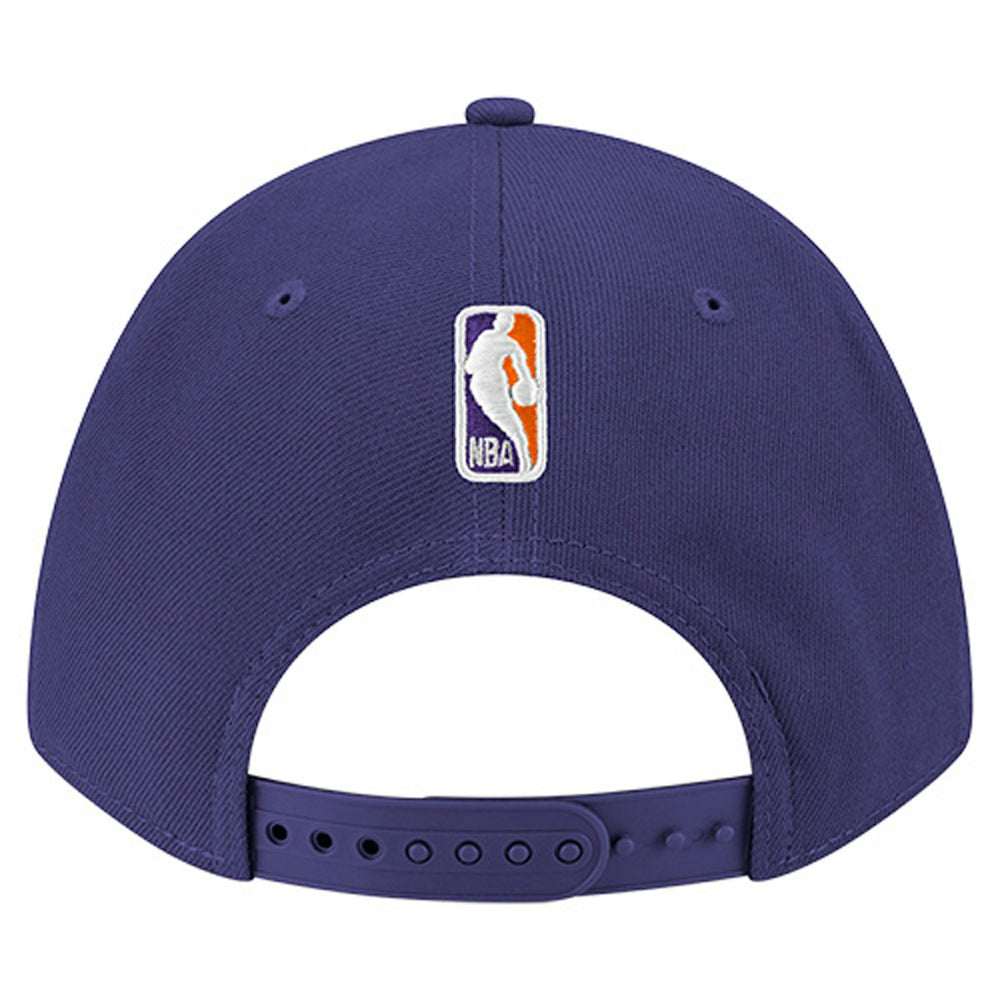 Phoenix Suns 9FORTY Stock M-Crown Adjustable Hat Purple - NBA