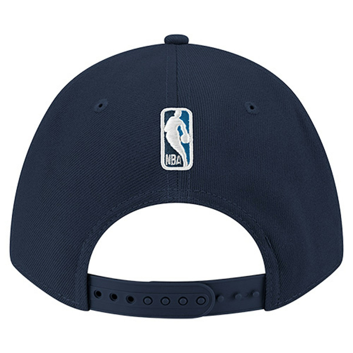 Minnesota Timberwolves 9FORTY Stock M-Crown Adjustable Hat Navy - NBA