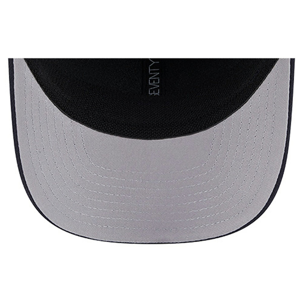Minnesota Timberwolves 9FORTY Stock M-Crown Adjustable Hat Navy - NBA