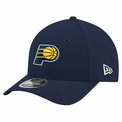 Indiana Pacers 9FORTY Stock M-Crown Adjustable Hat Navy - NBA