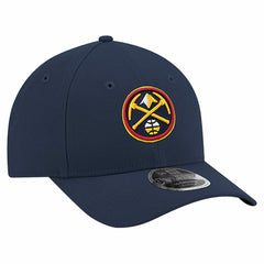 Denver Nuggets 9FORTY Stock M-Crown Adjustable Hat Navy - NBA