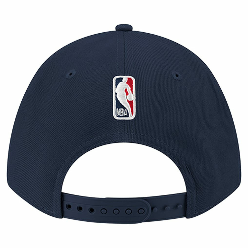 Denver Nuggets 9FORTY Stock M-Crown Adjustable Hat Navy - NBA