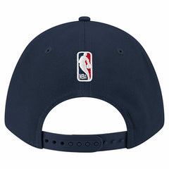 Denver Nuggets 9FORTY Stock M-Crown Adjustable Hat Navy - NBA