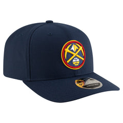 Denver Nuggets 9SEVENTY Stock Adjustable Hat Navy - NBA