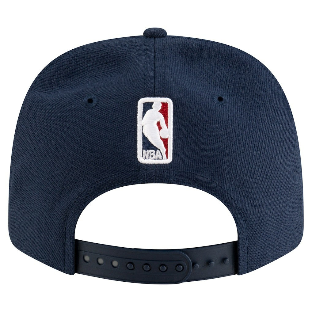 Denver Nuggets 9SEVENTY Stock Adjustable Hat Navy - NBA