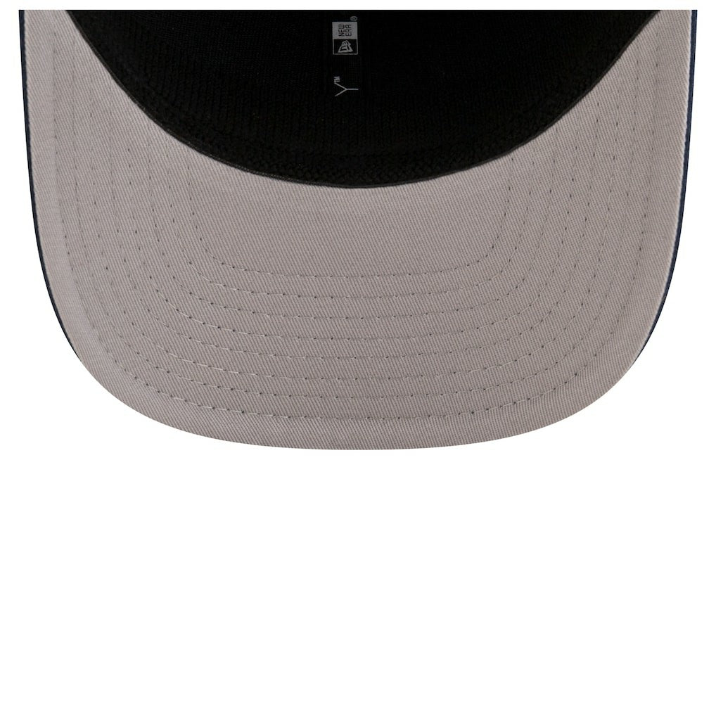 Denver Nuggets 9SEVENTY Stock Adjustable Hat Navy - NBA