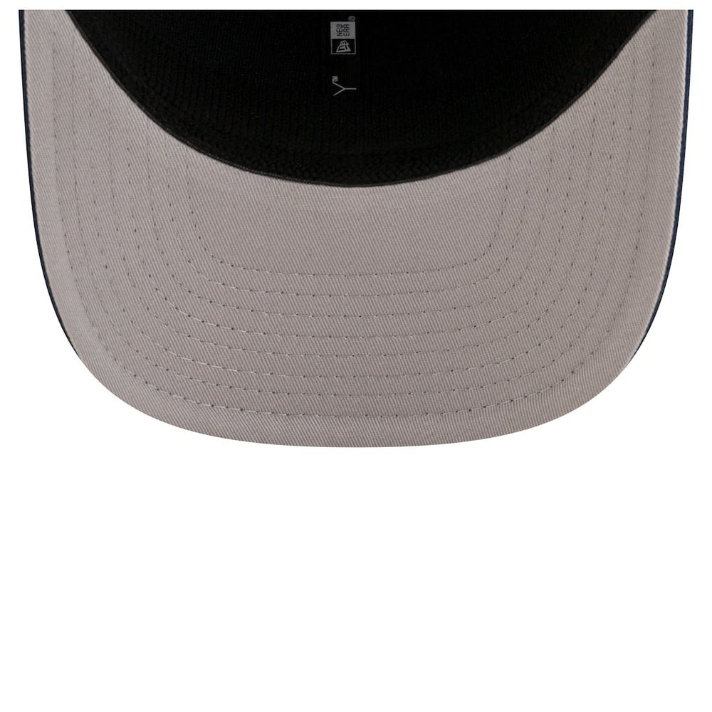 Denver Nuggets 9SEVENTY Stock Adjustable Hat Navy - NBA