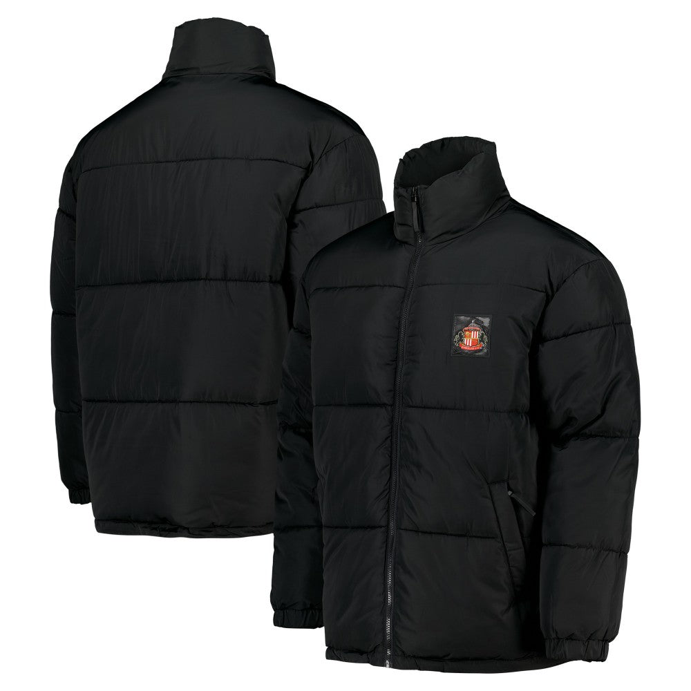 Sunderland Padded Jacket / Black / Mens - FIFA World CUP