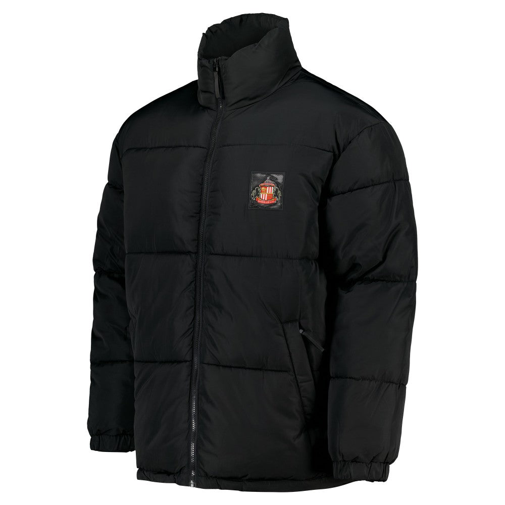 Sunderland Padded Jacket / Black / Mens - FIFA World CUP