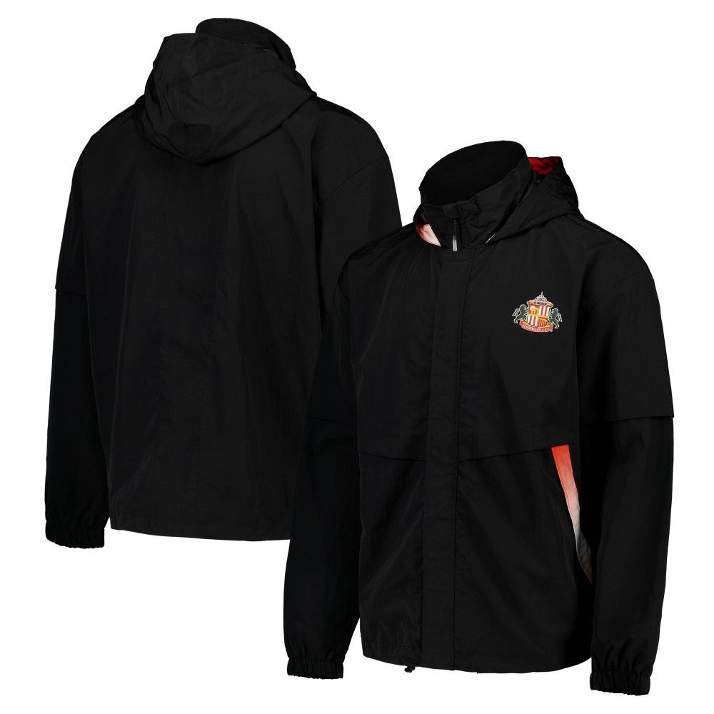 Sunderland Windbreaker / Black / Mens - FIFA World CUP