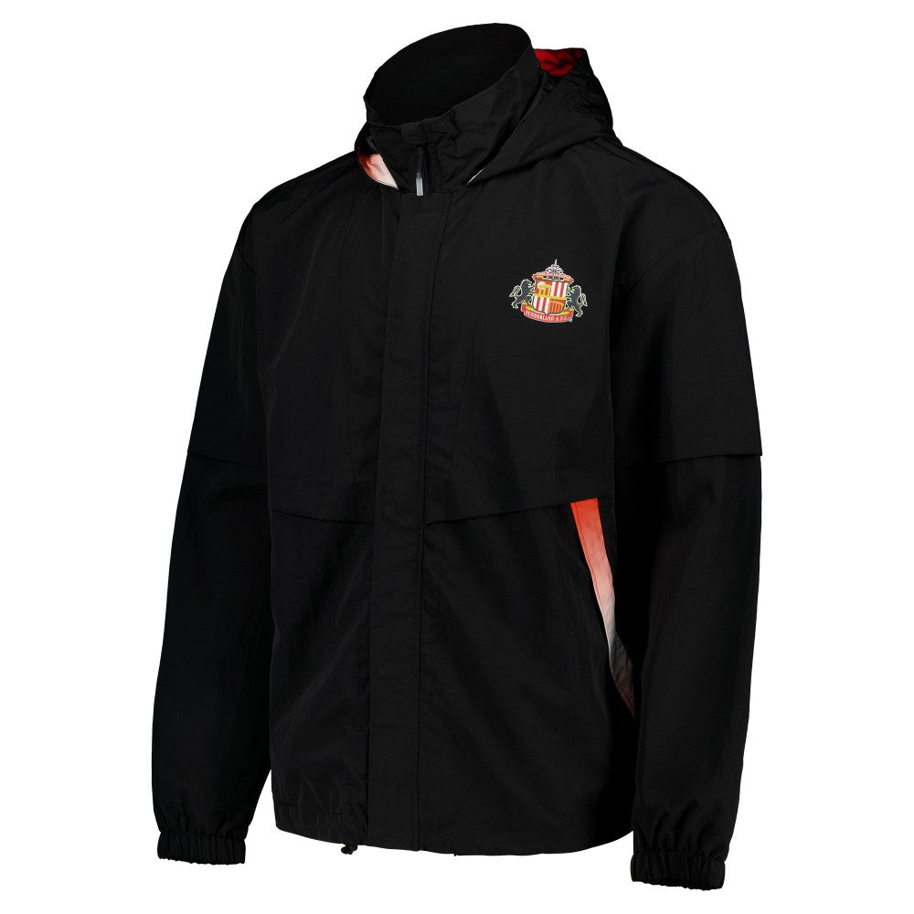 Sunderland Windbreaker / Black / Mens - FIFA World CUP