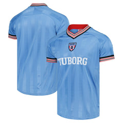 Sunderland Patrick 1986/87 Away Retro Shirt - FIFA World CUP