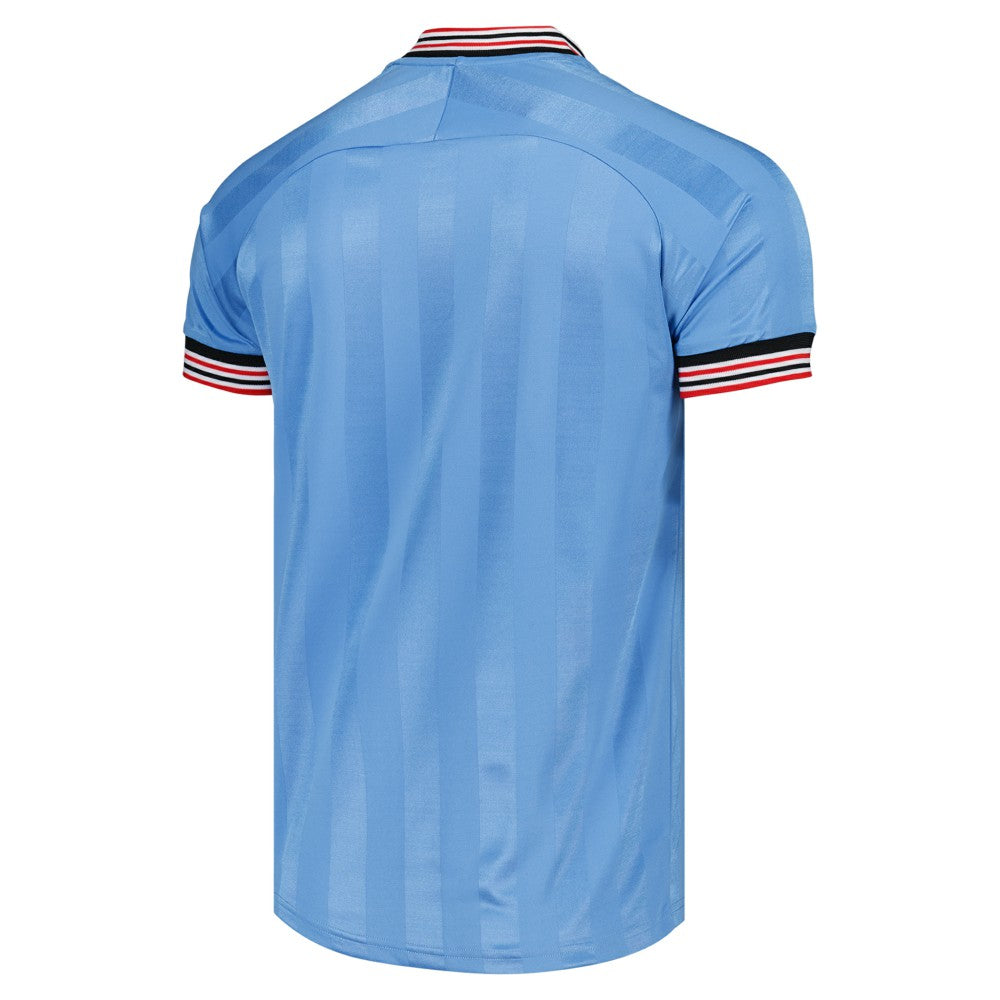 Sunderland Patrick 1986/87 Away Retro Shirt - FIFA World CUP