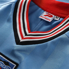 Sunderland Patrick 1986/87 Away Retro Shirt - FIFA World CUP