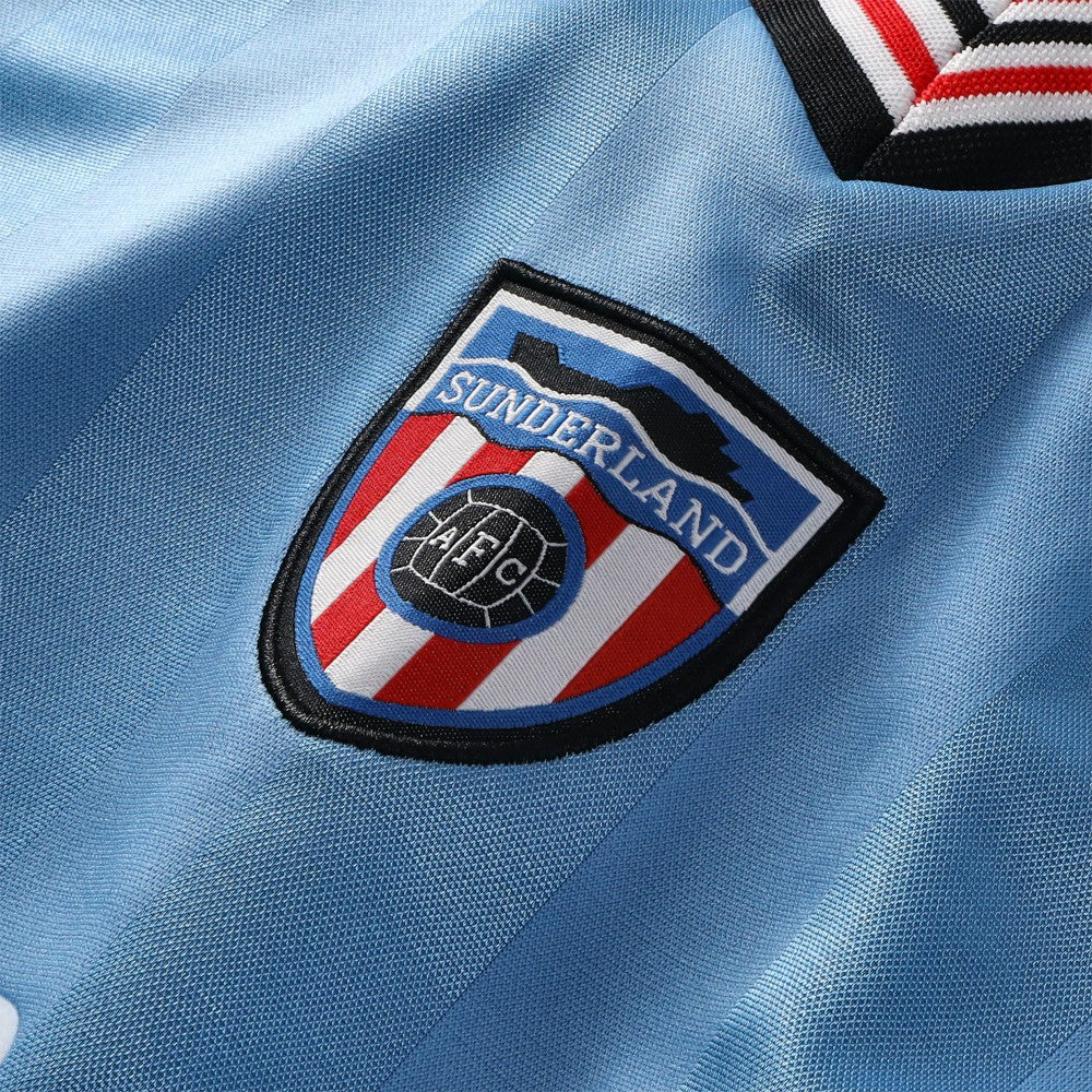 Sunderland Patrick 1986/87 Away Retro Shirt - FIFA World CUP