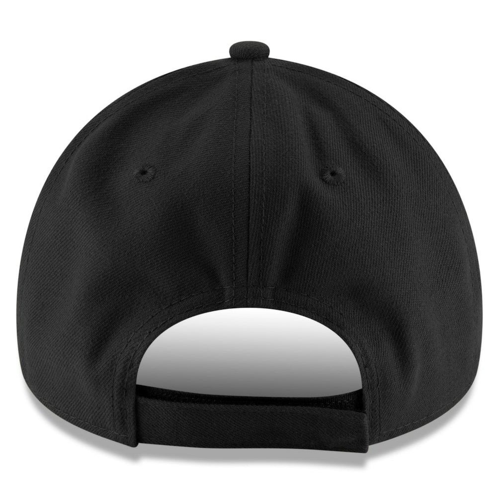 Philadelphia Eagles New Era Super Bowl LIX Champions 9FORTY Adjustable Hat Black | NFL
