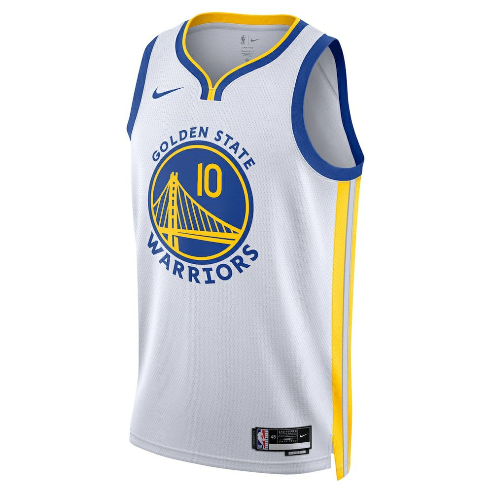 Jimmy Butler Golden State Warriors Unisex Swingman Jersey Association Editi- White - NBA