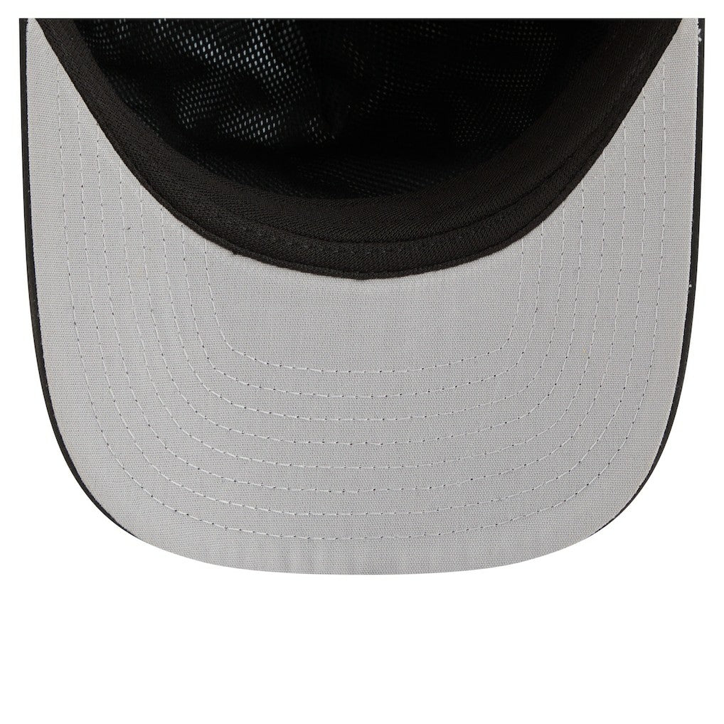 Kansas City Chiefs New Era Gore-Tex A-Frame 9FIFTY Adjustable Hat Black | NFL