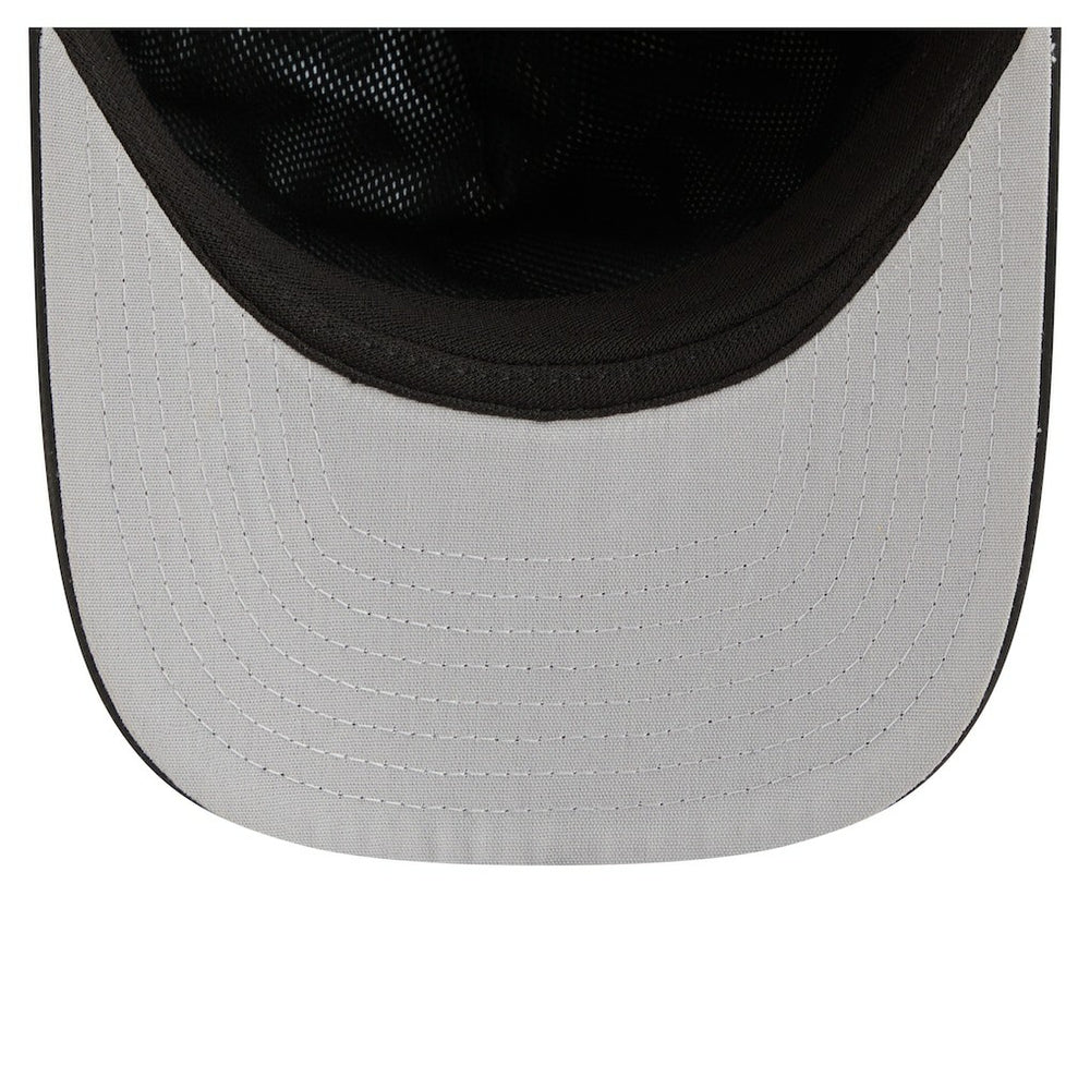 Kansas City Chiefs New Era Gore-Tex A-Frame 9FIFTY Adjustable Hat Black | NFL