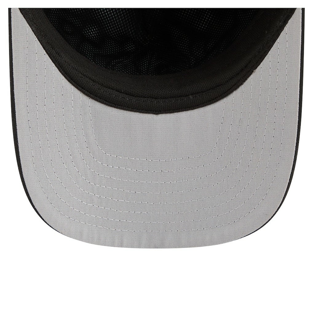 Detroit Lions New Era Gore-Tex A-Frame 9FIFTY Adjustable Hat Black | NFL