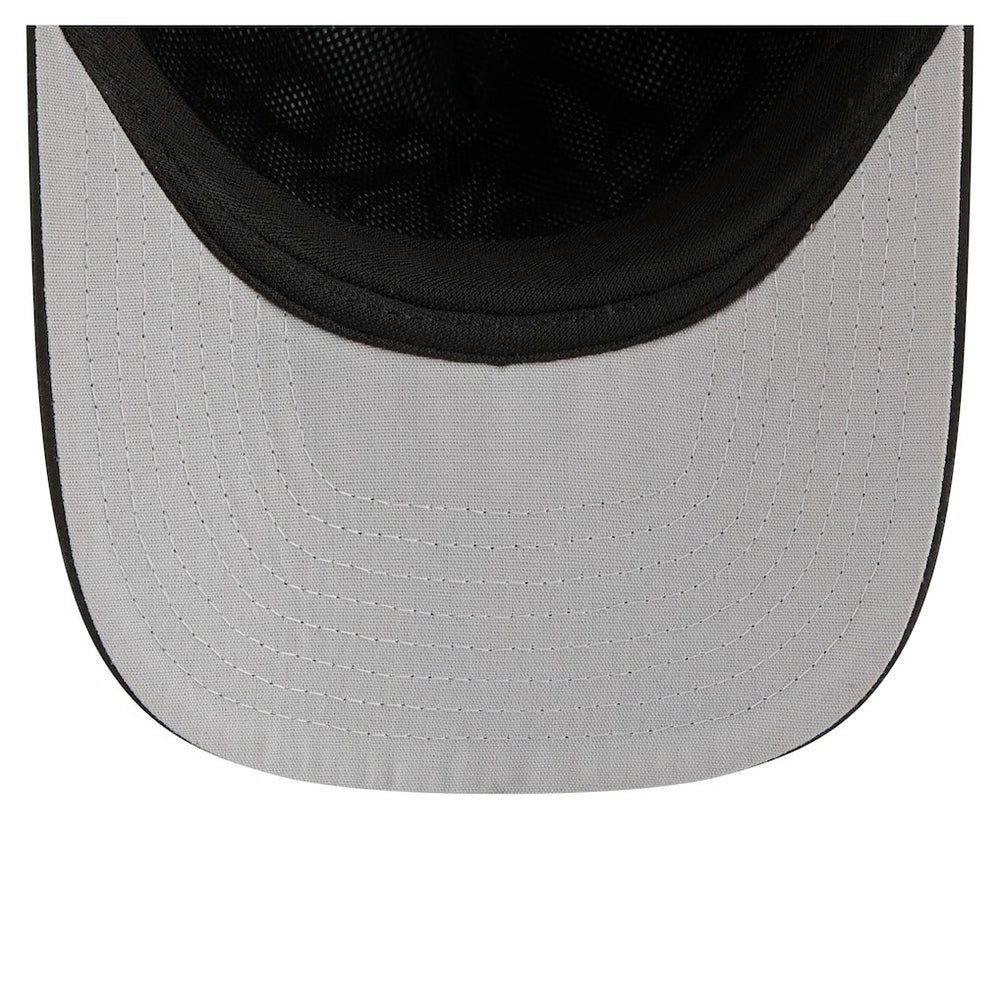 Detroit Lions New Era Gore-Tex A-Frame 9FIFTY Adjustable Hat Black | NFL