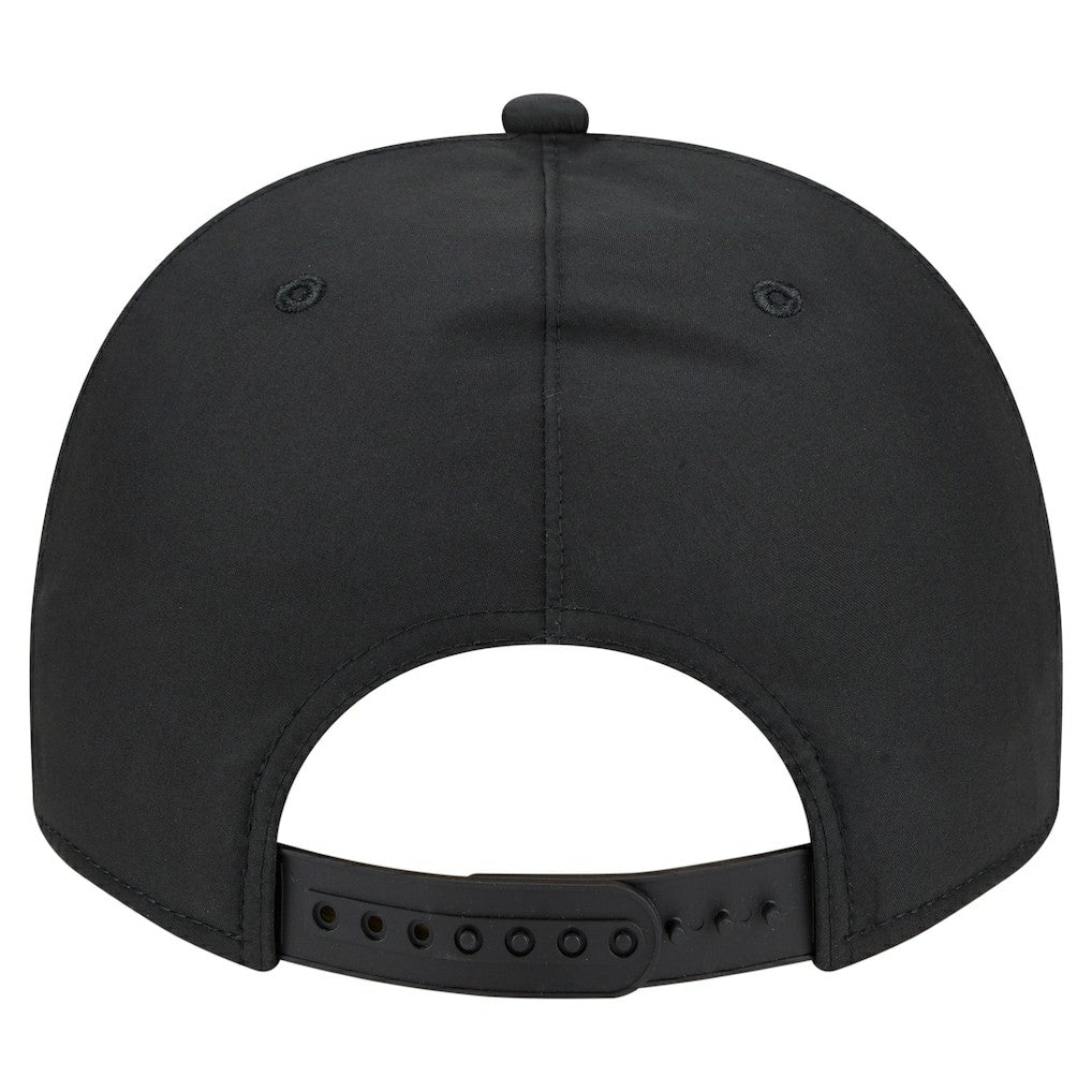 New York Giants New Era Gore-Tex A-Frame 9FIFTY Adjustable Hat Black | NFL
