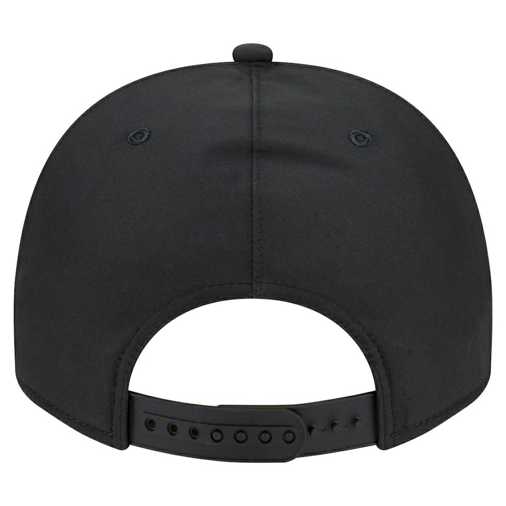 New York Giants New Era Gore-Tex A-Frame 9FIFTY Adjustable Hat Black | NFL