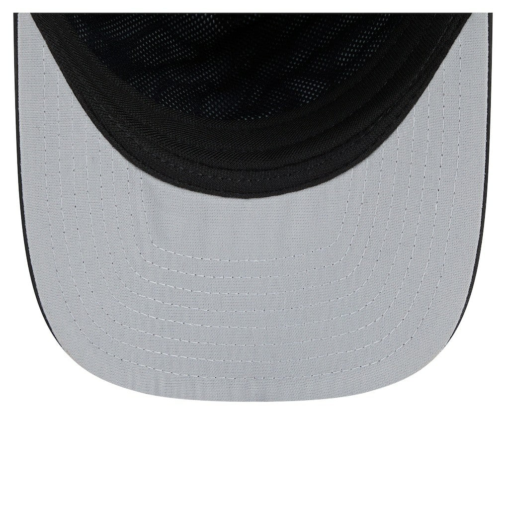 New York Giants New Era Gore-Tex A-Frame 9FIFTY Adjustable Hat Black | NFL
