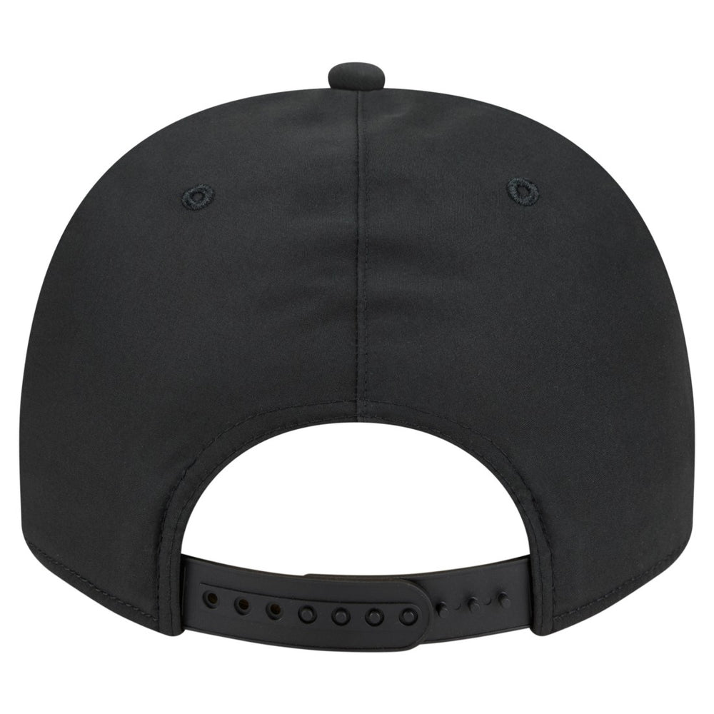 New York Jets New Era Gore-Tex A-Frame 9FIFTY Adjustable Hat Black | NFL