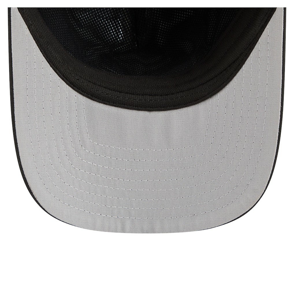 Miami Dolphins New Era Gore-Tex A-Frame 9FIFTY Adjustable Hat Black | NFL