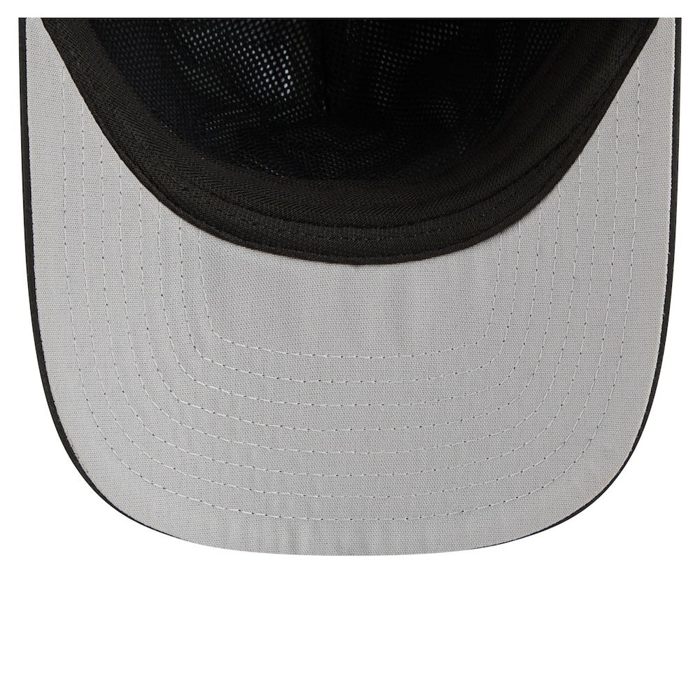 Miami Dolphins New Era Gore-Tex A-Frame 9FIFTY Adjustable Hat Black | NFL
