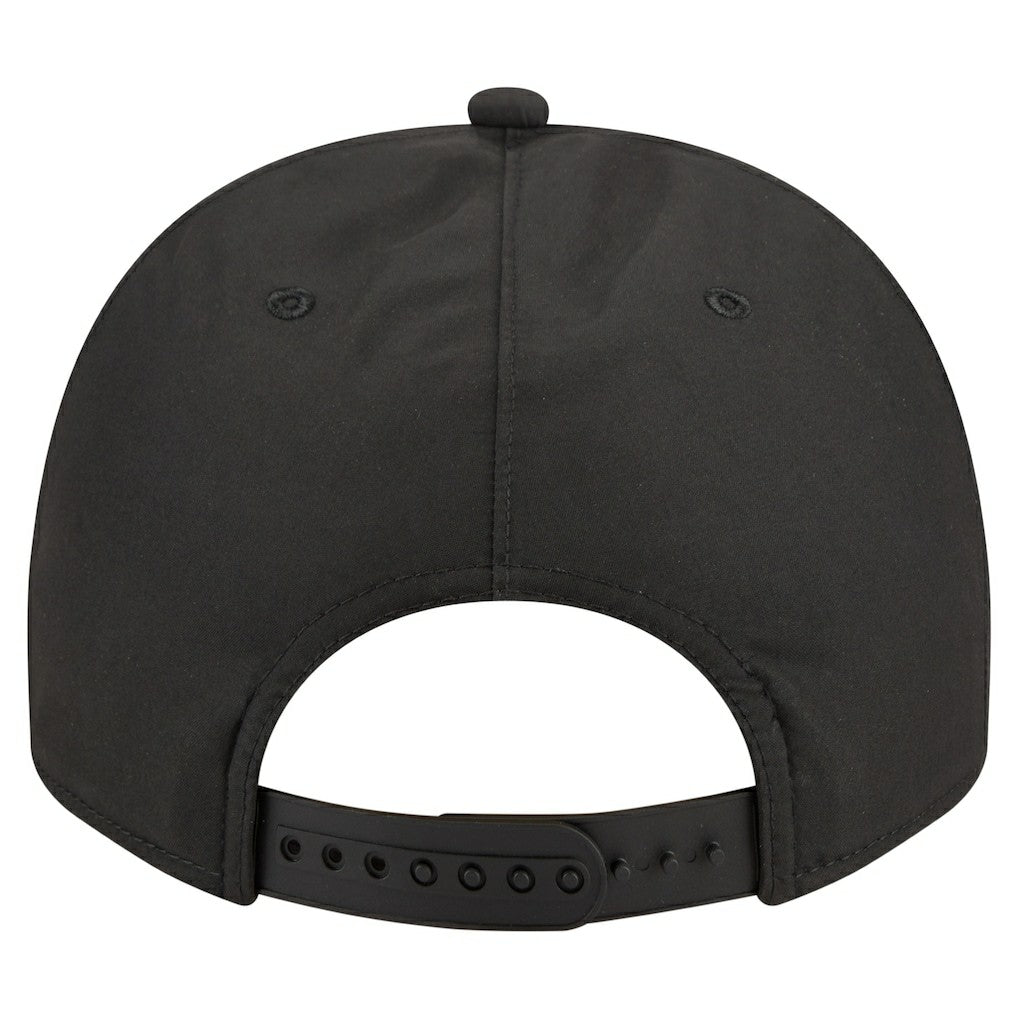 Pittsburgh Steelers New Era Gore-Tex A-Frame 9FIFTY Adjustable Hat Black | NFL