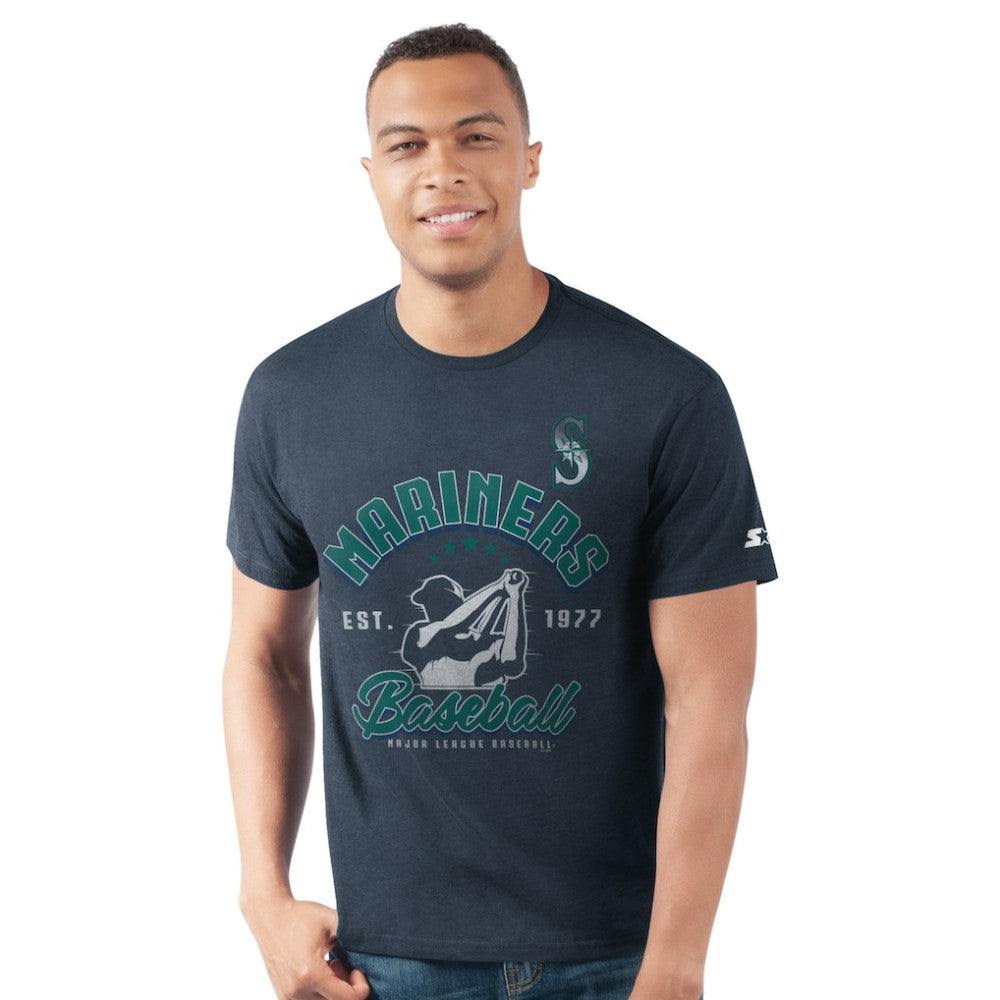 Seattle Mariners Starter Prime Time Batter T-Shirt - MLB