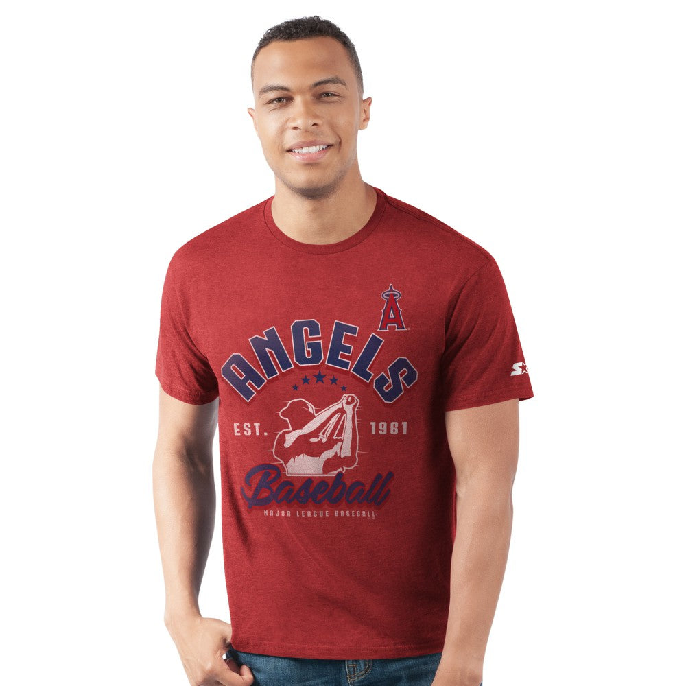 Los Angeles Angels Starter Prime Time Batter T-Shirt - MLB