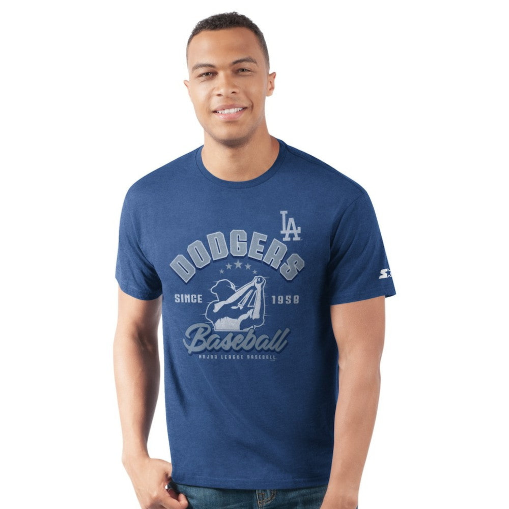 Los Angeles Dodgers Starter Prime Time Batter T-Shirt - MLB