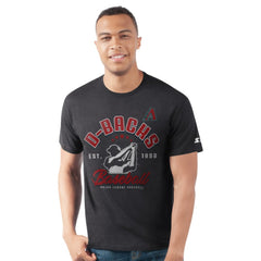 Arizona Diamondbacks Starter Prime Time Batter T-Shirt - MLB